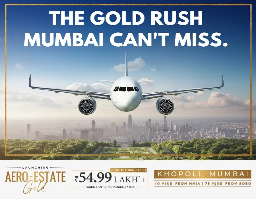 Aero Estate Khopoli